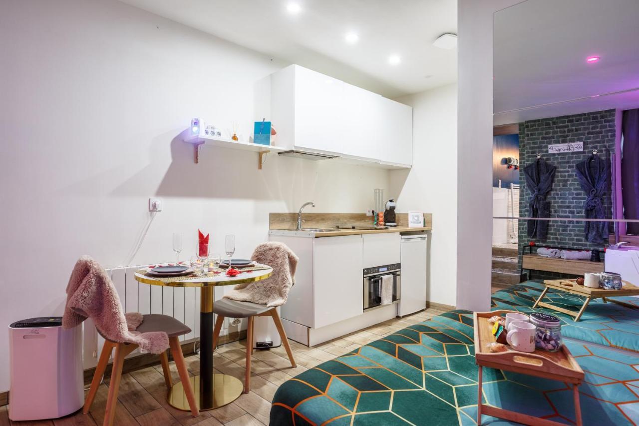 Apartamento Éden Brie-Comte-Robert Exterior foto