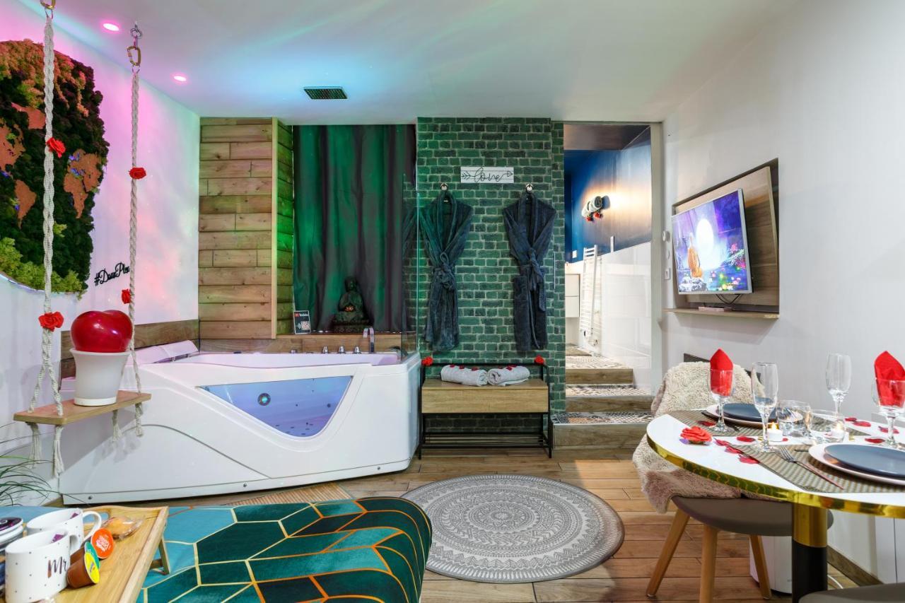 Apartamento Éden Brie-Comte-Robert Exterior foto